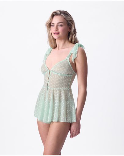 MINT GREEN