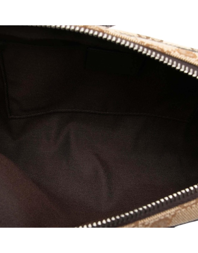 Pre-Loved by Azura Reborn - Pre-Loved GG Canvas Belt Bag