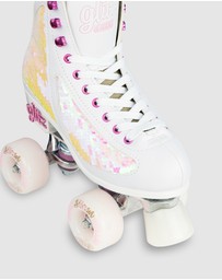 Crazy Skates - Disco Glitz Roller Skates
