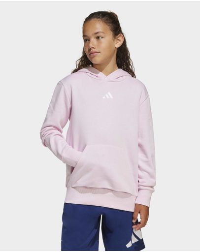 Clear Pink / White