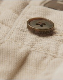 Superdry - Drawstring Linen Shorts