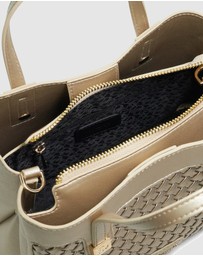 Dune London - Deavie - Gold