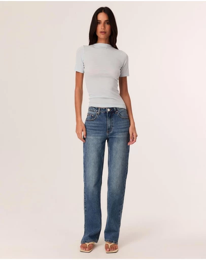 SNDYS - Katya Short Sleeve Top