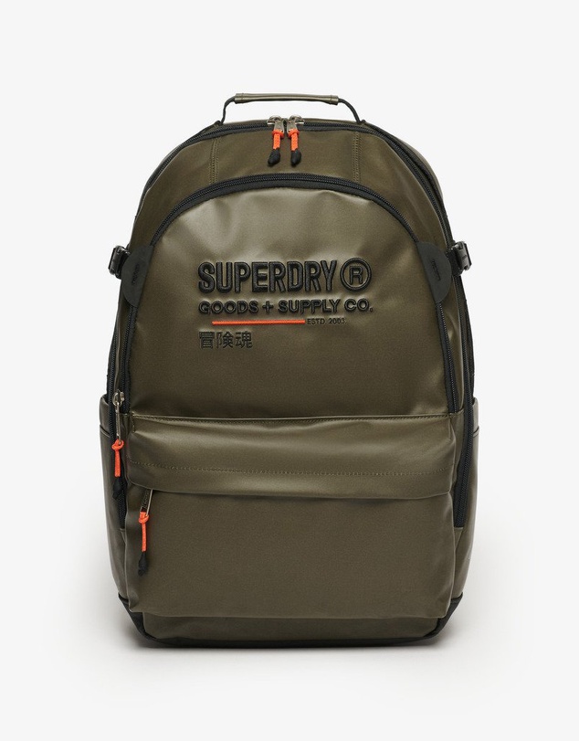 Superdry - Tarp Utility Backpack