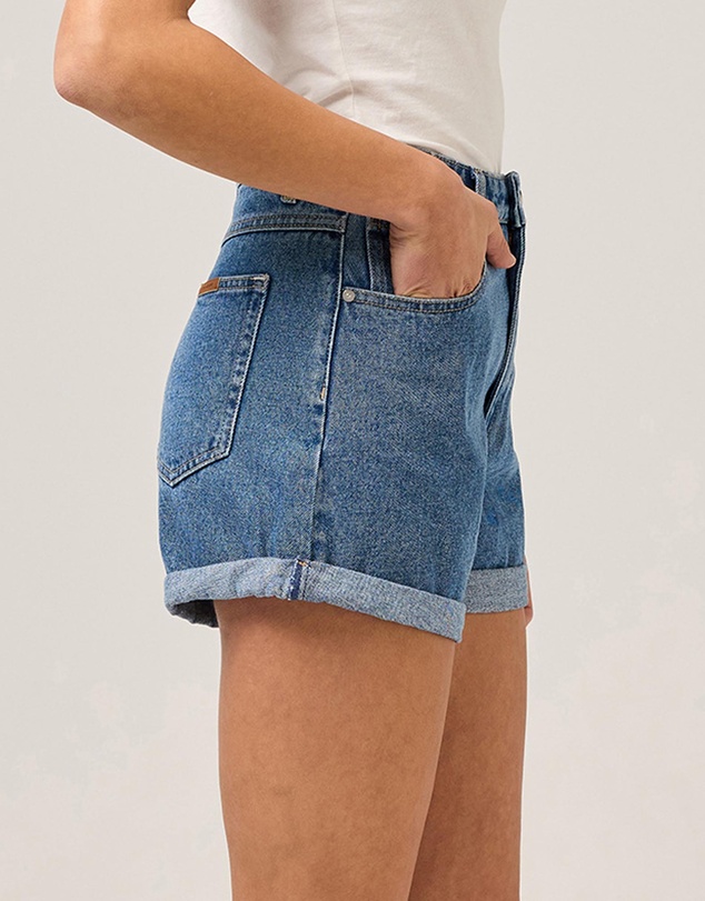 Res x Abrand - Hi Aline Shorts