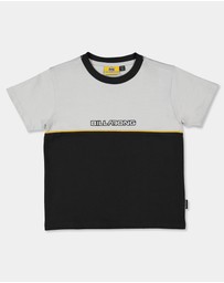 Billabong - Boys 0 to 7 Spec Legacy OG T-Shirt
