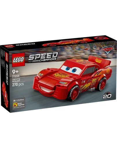 LEGO - 77255 Lightning McQueen