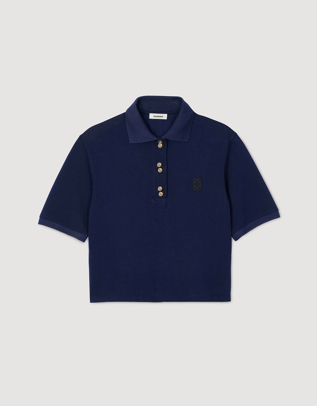 Sandro - Polie Tee Shirt