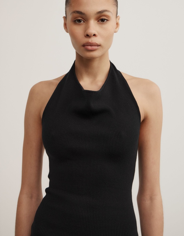 Witchery - Halter Knit Top