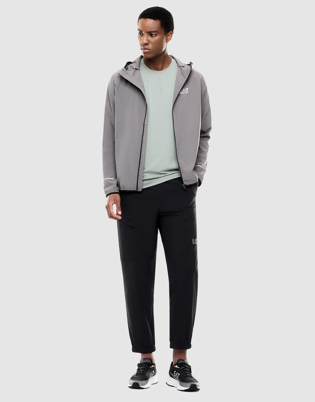 Emporio Armani EA7 - Ventus7 Hoodie T-Top Pl ST