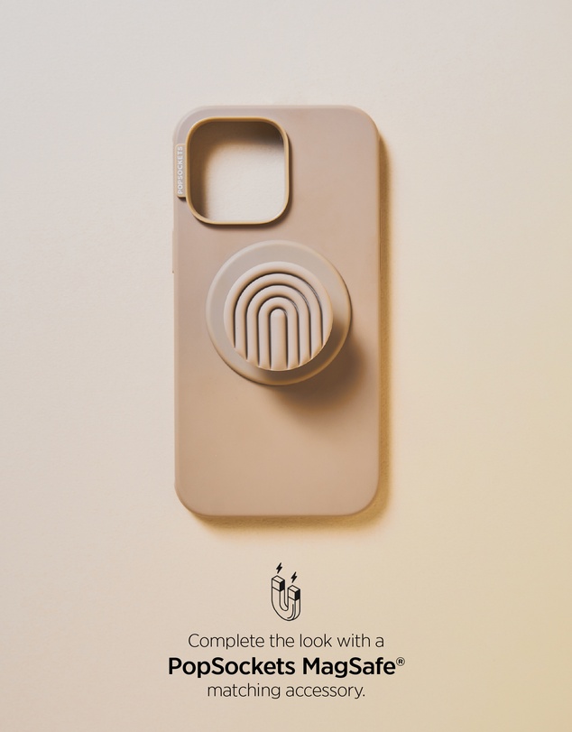 PopSockets - POPCASE MagSafe for iPhone 15 Pro - Protective Phone Case