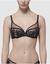 Simone Perele - Intrigue Full Cup Plunge Bra