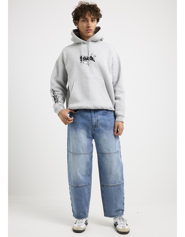 Spencer Project - Parts Jean