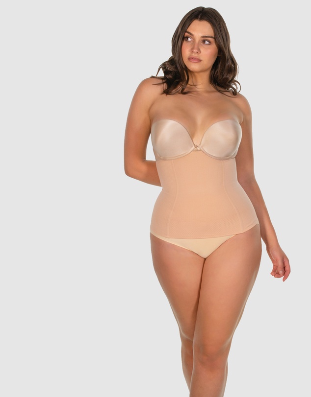 B Free Intimate Apparel - Maximum Tummy Control Belly Band
