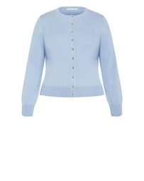 City Chic - Ellie Knit Cardigan