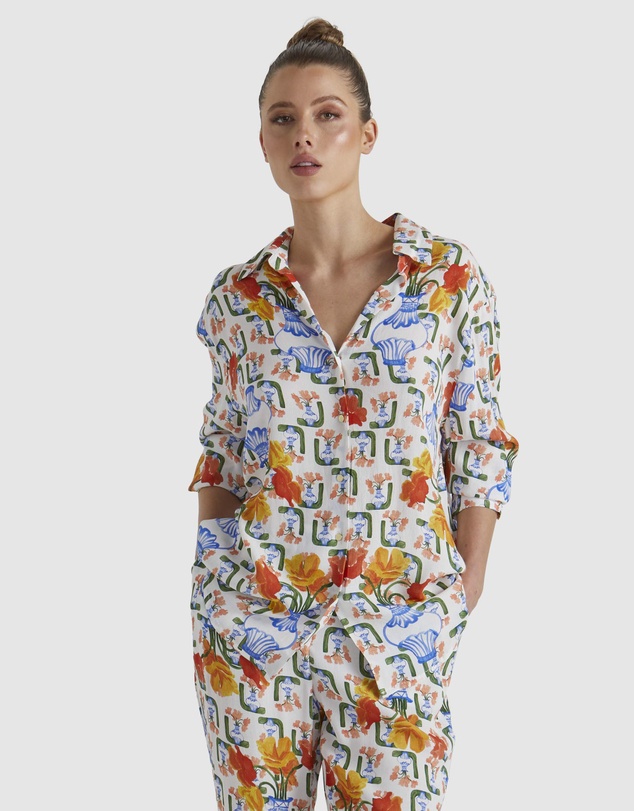 Fate + Becker - Summer Tide Shirt