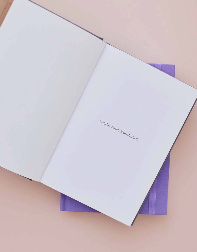 Write to Me - The Open Book Journal