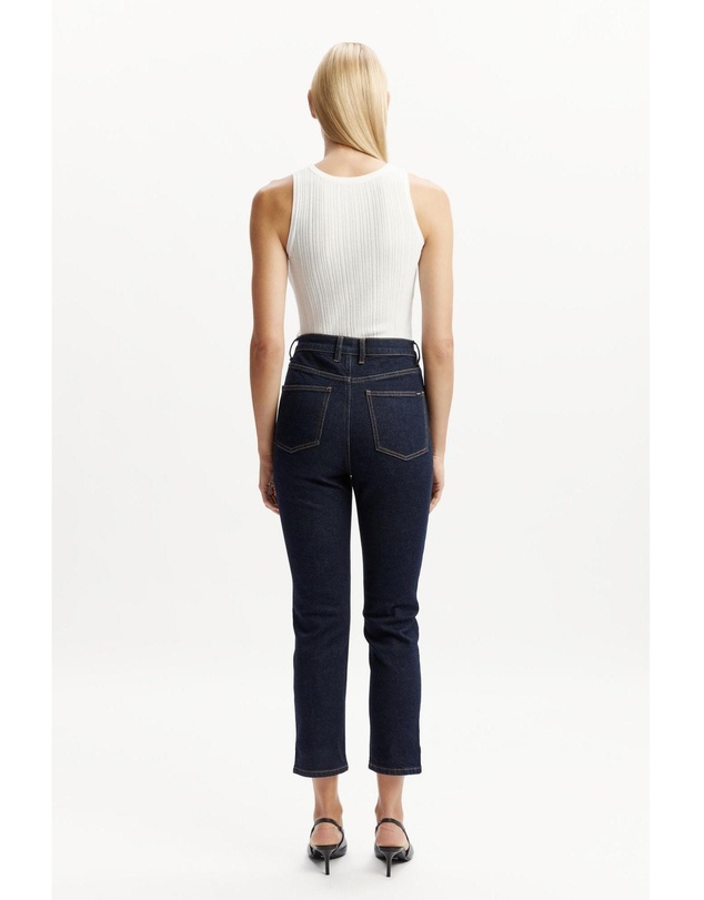 Bardot - Heidi Straight Leg Jeans II