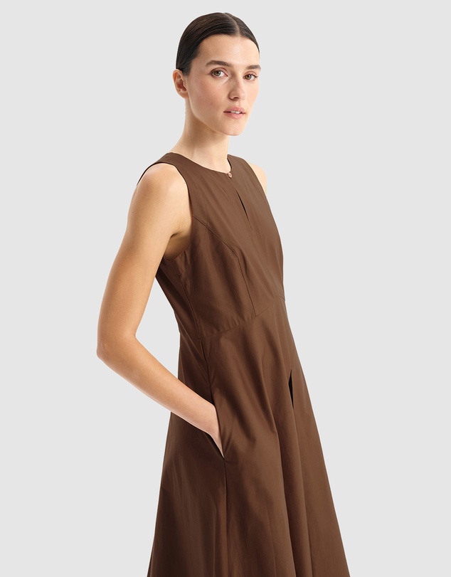 Morrison - Brooks Dress