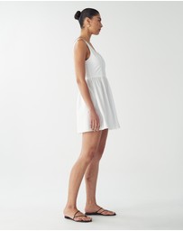 Willa - Saz Mini Dress