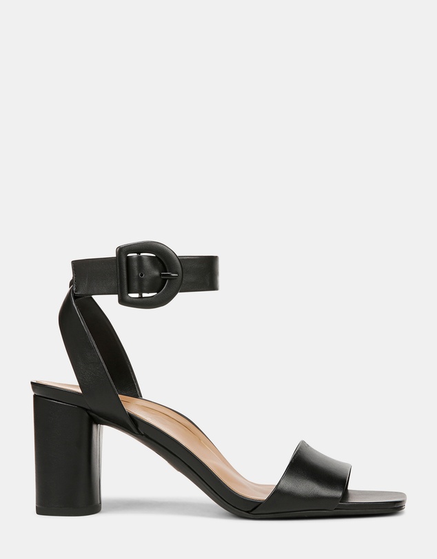 Vionic - Zinfandel Block Heel Sandal - Black