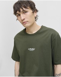 Jack & Jones - Soho Crew Neck SS Tee