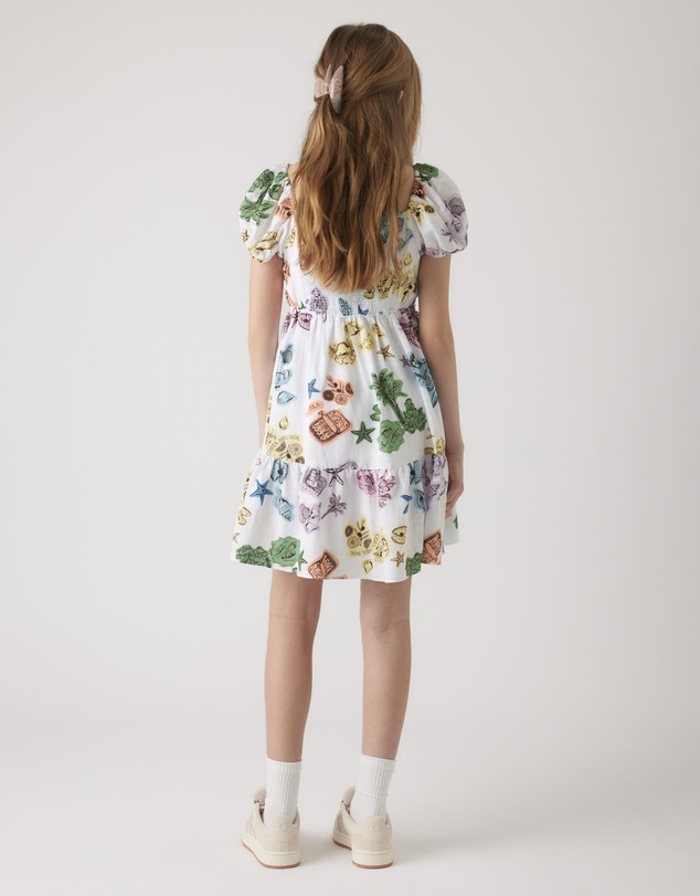 Decjuba Kids - Jasmine Mini Dress - Teens