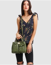 Belle & Bloom - Feel For You V-Neck Top