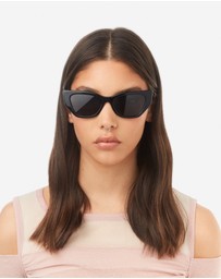 Hawkers Co - HAWKERS - Polarized Granite Dark MANHATTAN Sunglasses for Men and Women UV400