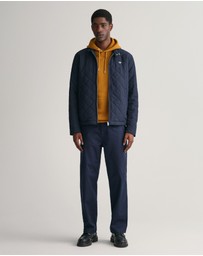 Gant - Quilted Windcheater Jacket