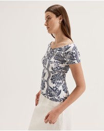 Review - Monte Carlo Top