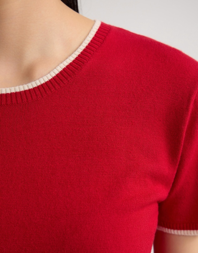 Oxford - Indra Tipping Knit