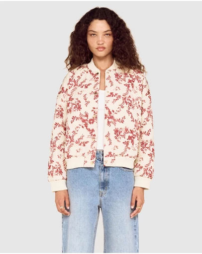 MINKPINK - Leona Puffer Jacket