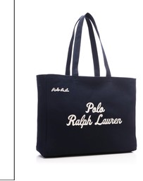 Polo Ralph Lauren - Embroidered Canvas Tote