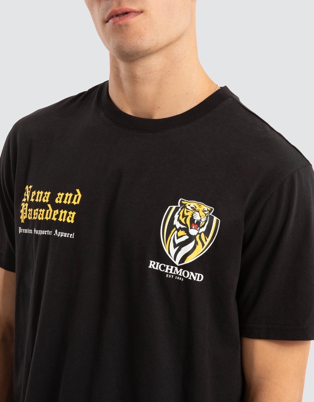 Nena & Pasadena - Richmond Vert Tee