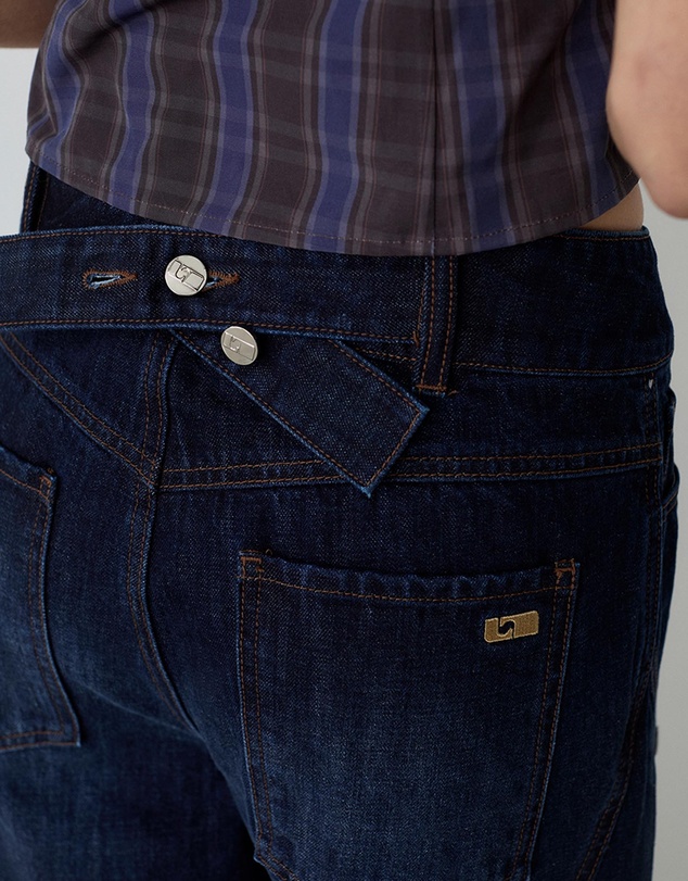 Laagam - Lodo Denim Jeans