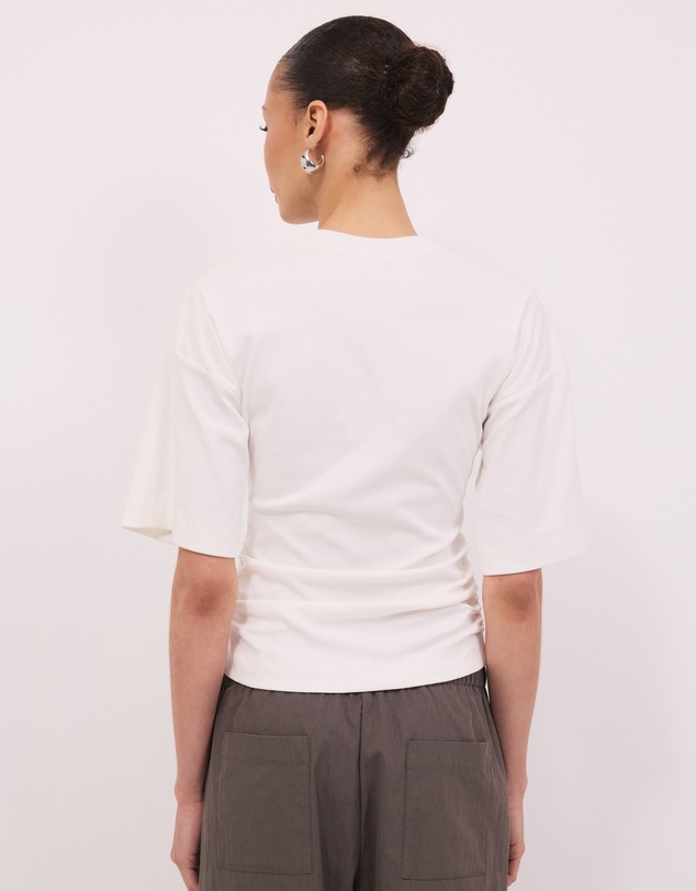 Calli - Willow Cinched Waist T-Shirt