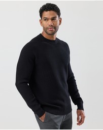 Wayver - Fisherman's Rib Cotton Knit