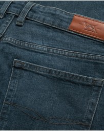 Rodd & Gunn - Winton Relaxed Fit Italian Denim Long Leg
