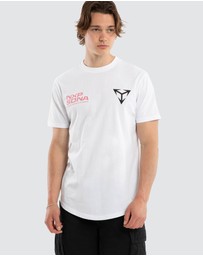 Nena & Pasadena - Finest Dual Curved Tee