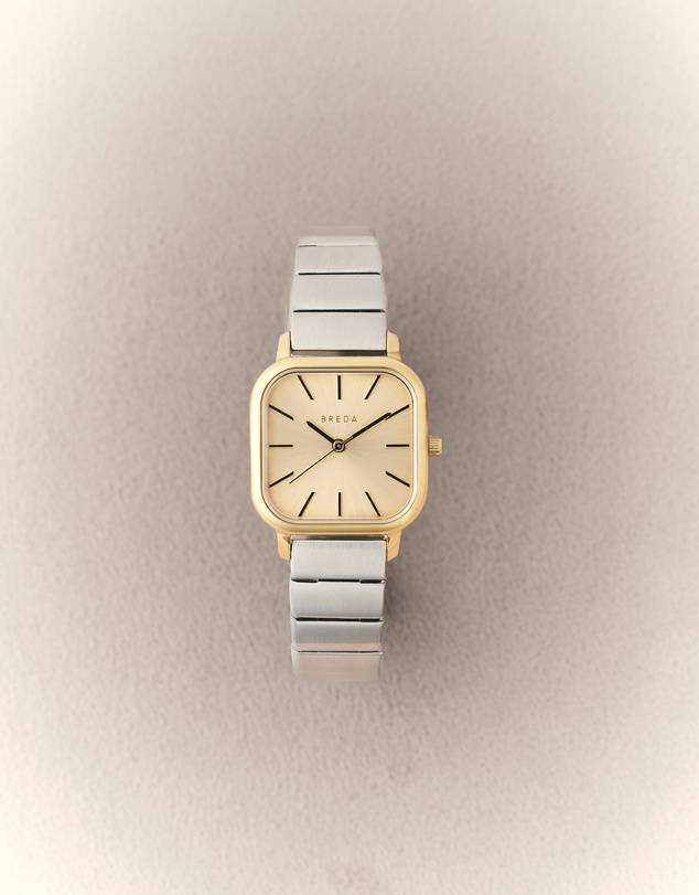 Breda - Esther Metal Bracelet Watch, 26MM