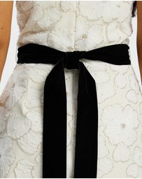Grace Willow - Ali Bustier Mini Dress
