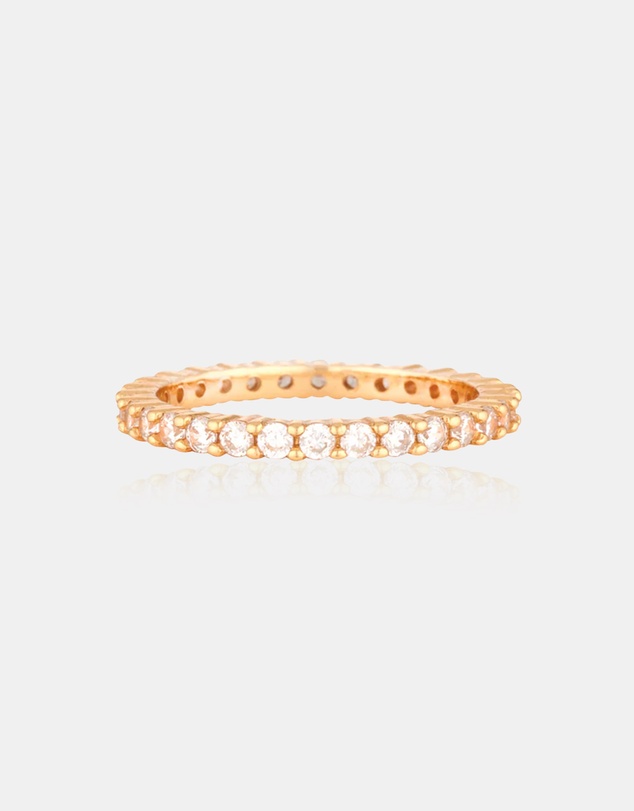 The Silver Collective - Elle Ring