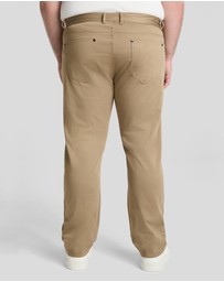 Johnny Bigg - Benny Stretch Pkt Pant