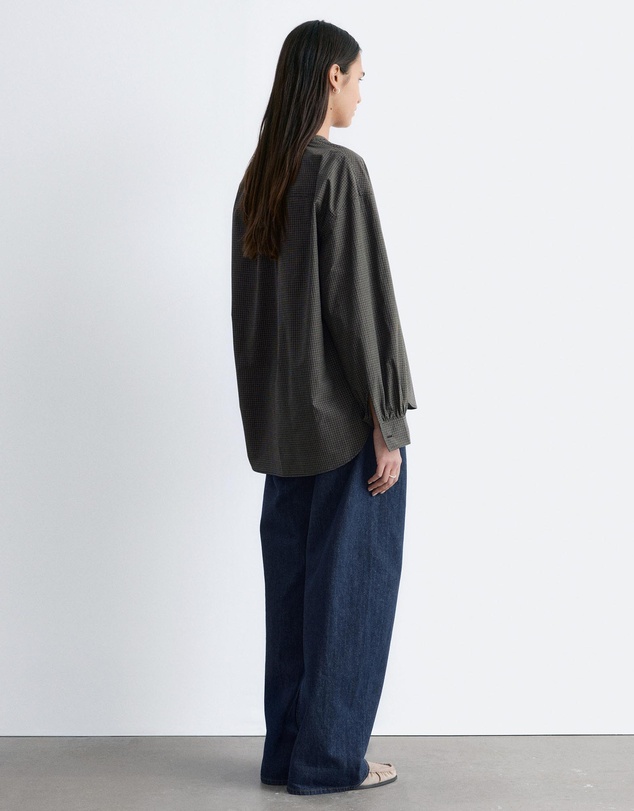 & Other Stories - Oversized Cotton Shirt