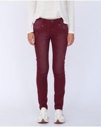 Amelius - Noelle Distressed Skinny Jean