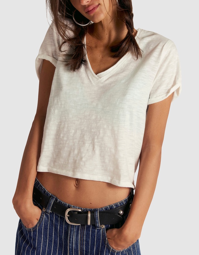 Free People - Take 2 Tee