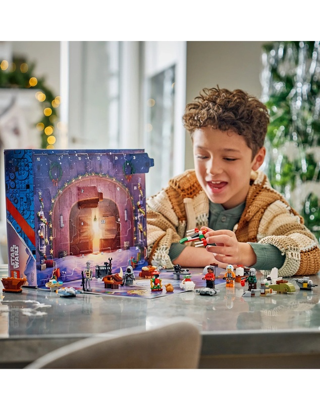 LEGO - 75456 Advent Calendar 2026