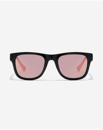 Hawkers Co - HAWKERS - Rose Gold TOX Sunglasses for Men and Women UV400