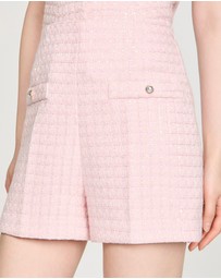 Sandro - Demilys Shorts